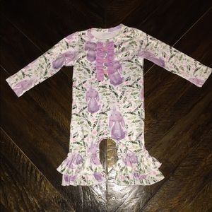 NEW Easter bunny Newborn one piece outfit